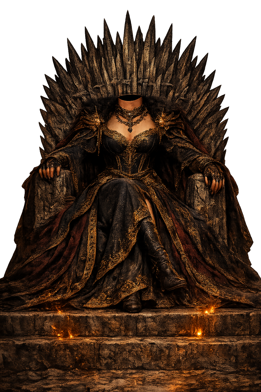 The Iron Throne